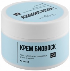Фитофлорис Крем биовоск при сухости и трещинах стоп и пяток, 100мл