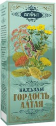 Бальзам Гордость Алтая, 250мл